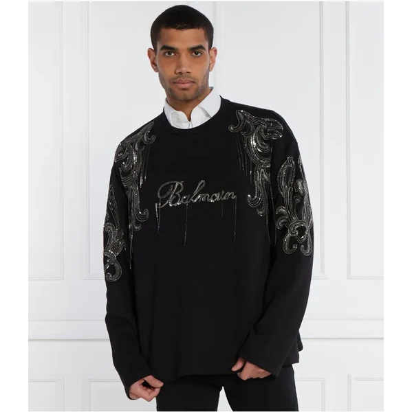 Balmain Mikina | Regular Fit 48937236