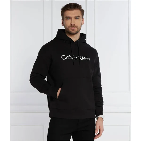 Calvin Klein Mikina HERO LOGO HOODIE | Comfort fit 48959517