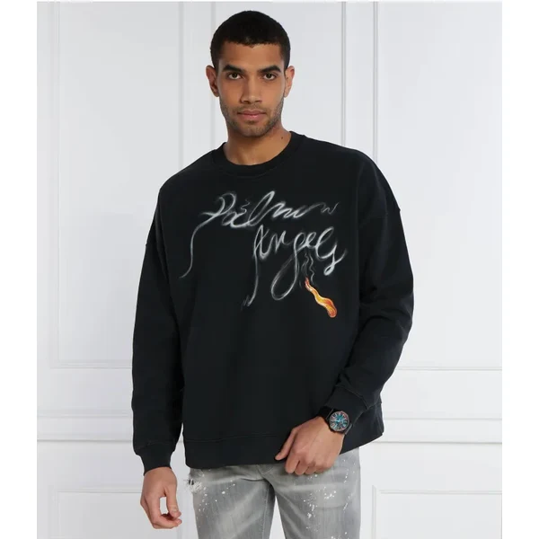 Palm Angels Mikina | Loose fit 48952077