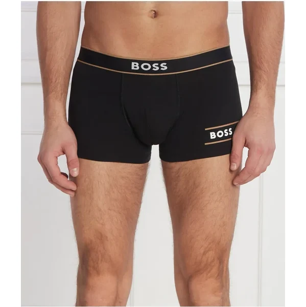 BOSS BLACK Boxerky Trunk 24 Logo 48900223