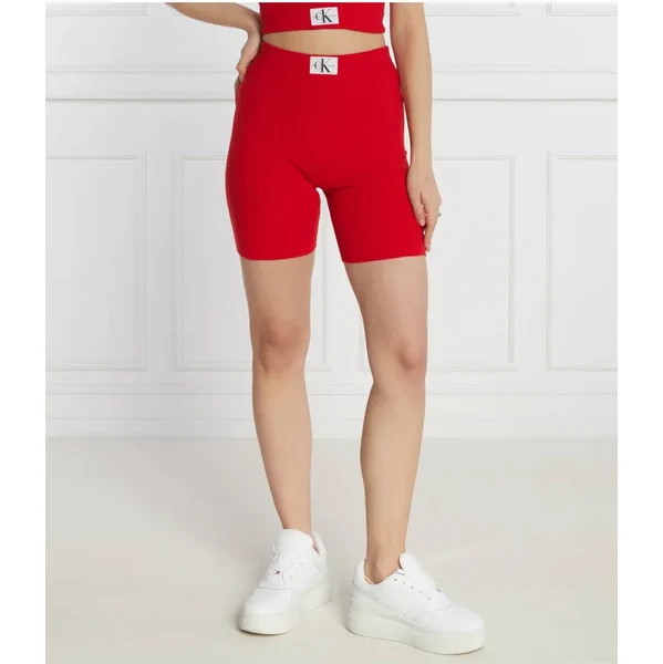 Calvin Klein Jeans cyklistické šortky | slim fit 48918321