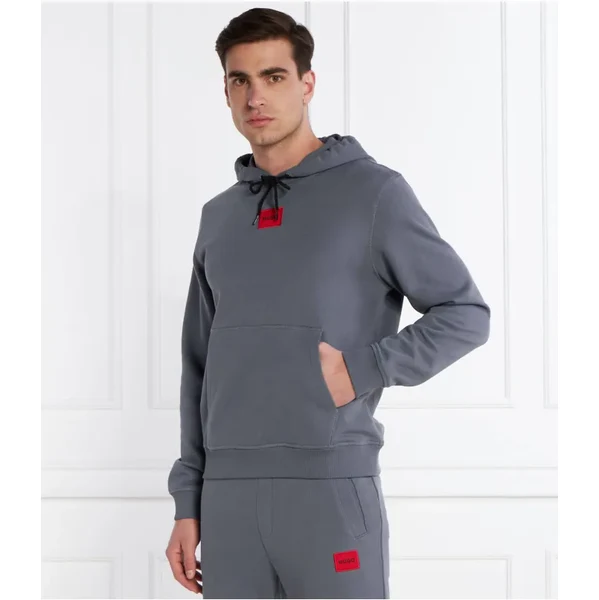 HUGO Mikina DARATSCHI214 | Regular Fit 48913218