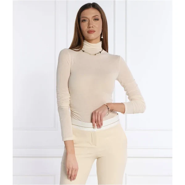 Patrizia Pepe Blúzka | Regular Fit | s prímesou kašmíru 48918392