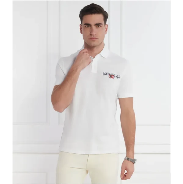 Napapijri Polo tričko E-AYLMER | Regular Fit 48913219