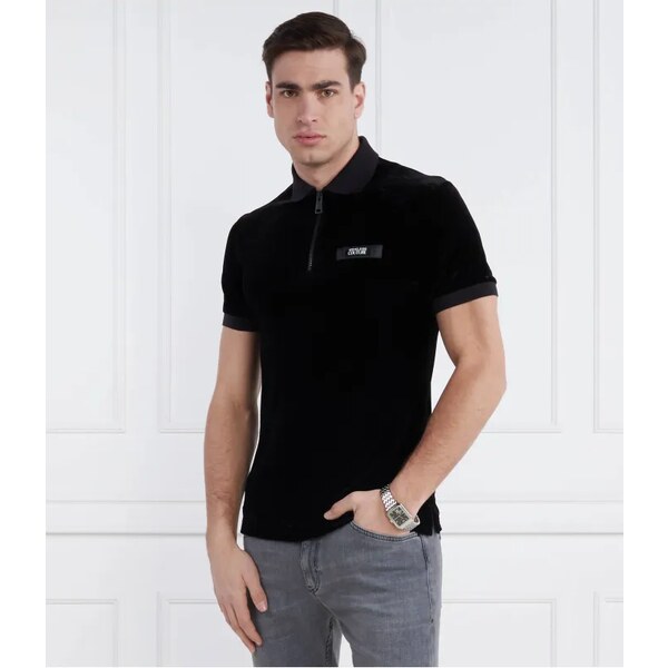 Versace Jeans Couture Polo tričko | Slim Fit 48842439