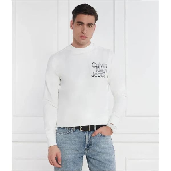 Calvin Klein Jeans Mikina | Regular Fit 48831603