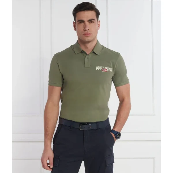Napapijri Polo tričko E-AYLMER | Regular Fit 48842479