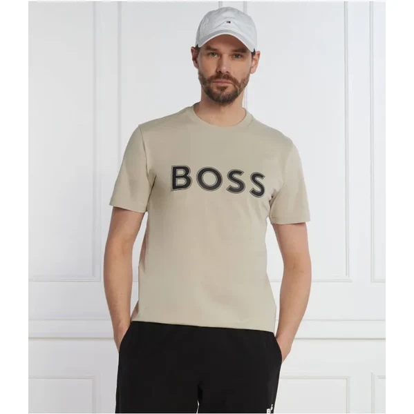 BOSS GREEN Tričko Tee 1 | Regular Fit 48842480