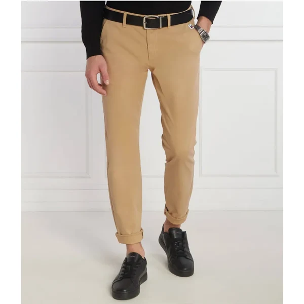 Tommy Jeans Chino nohavice AUSTIN | Slim Fit 48842483