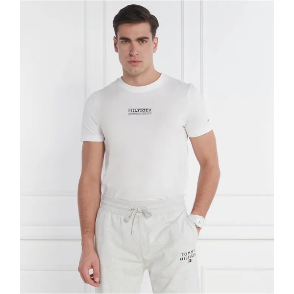 Tommy Hilfiger Tričko | Slim Fit 48823019