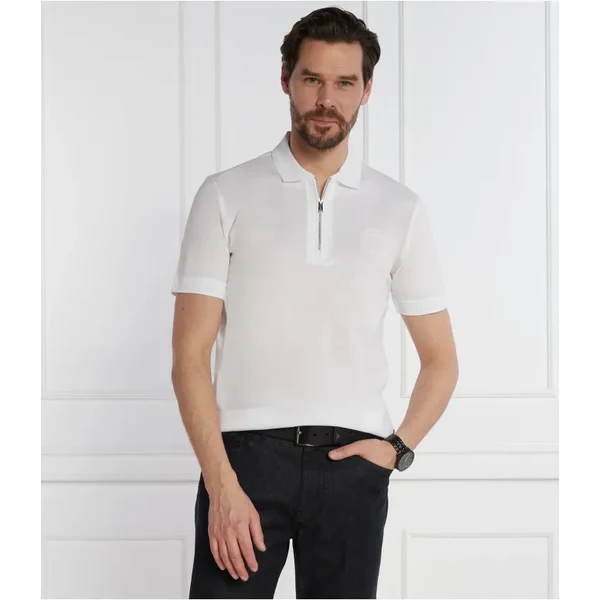 BOSS BLACK Polo tričko Paras 280_PS Boss x Porsche | Regular Fit 48823021