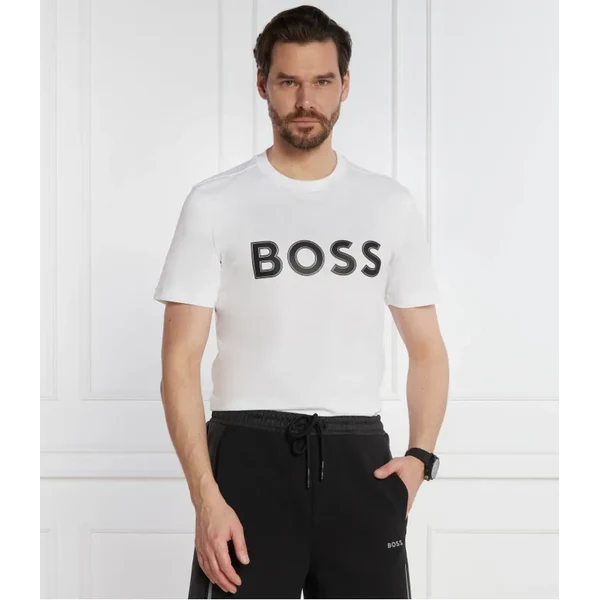 BOSS GREEN Tričko Tee 1 | Regular Fit 48797188