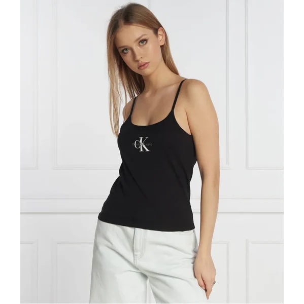 Calvin Klein Jeans Top | Regular Fit 66078158