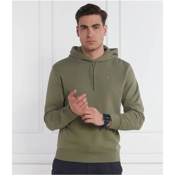 Napapijri Mikina BALIS H SUM | Regular Fit 48785122