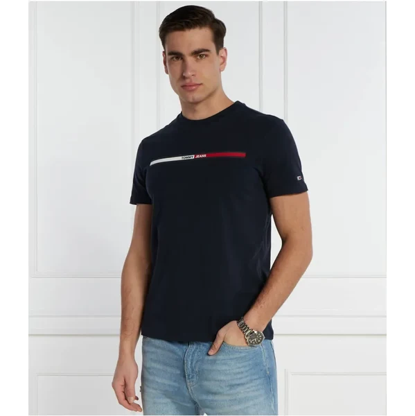 Tommy Jeans Tričko | Regular Fit 48785124