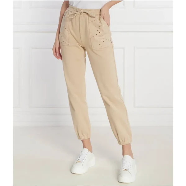 Twinset U&B Teplákové nohavice | Regular Fit 48756628