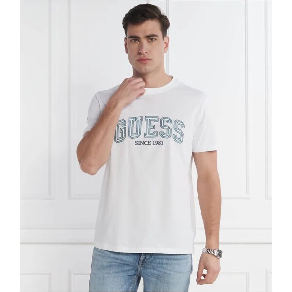 GUESS Tričko | Regular Fit 48763939