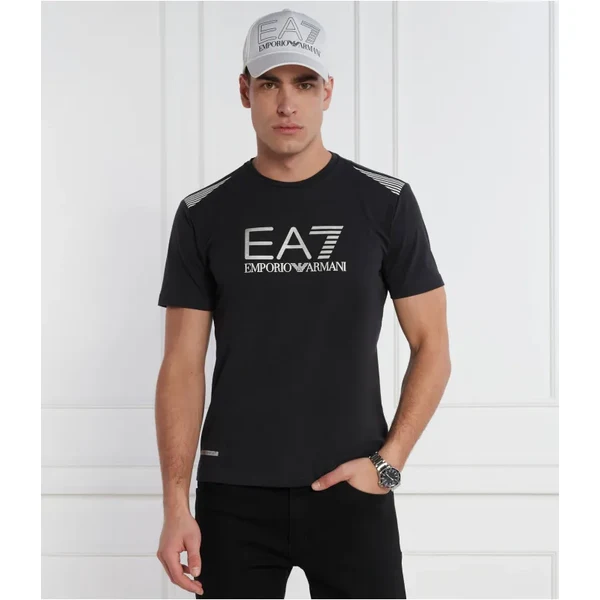 EA7 Tričko | Regular Fit 48702622