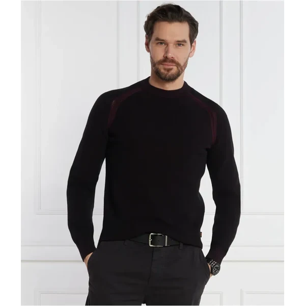 BOSS ORANGE Sveter Apuok | Regular Fit 48823042