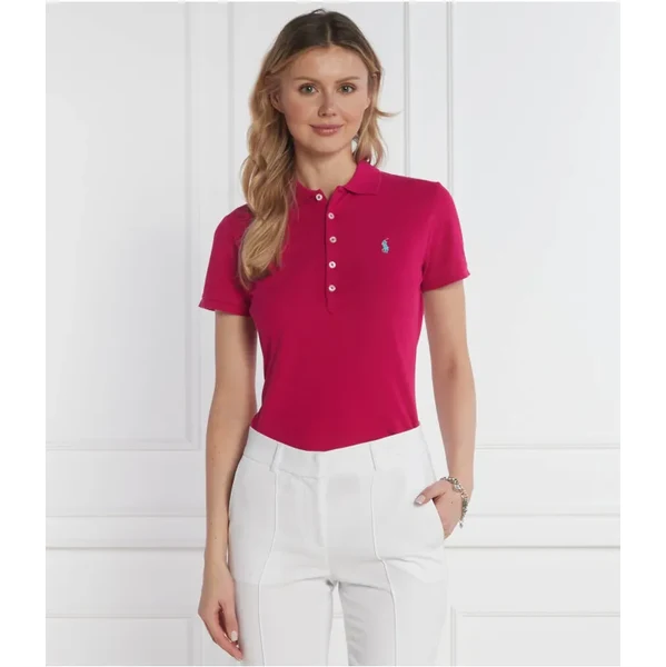 POLO RALPH LAUREN Polo tričko JULIE | Slim Fit 48681731