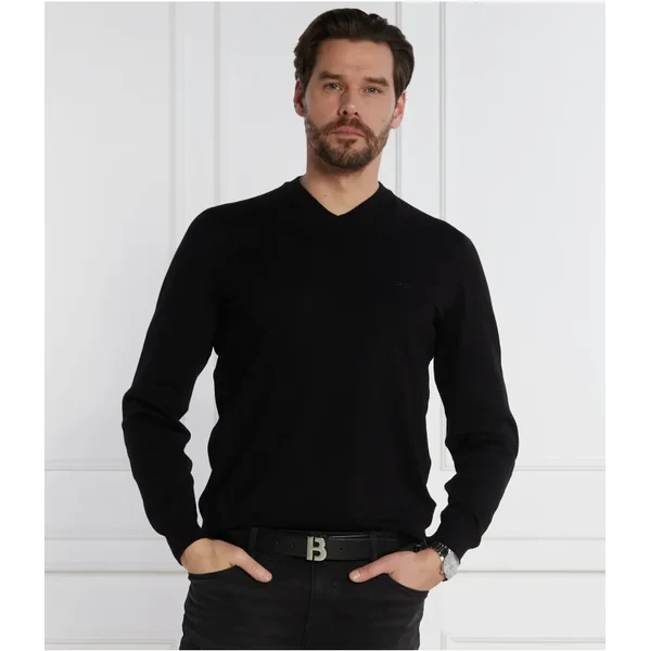 BOSS BLACK Sveter Pacello | Regular Fit 61816818