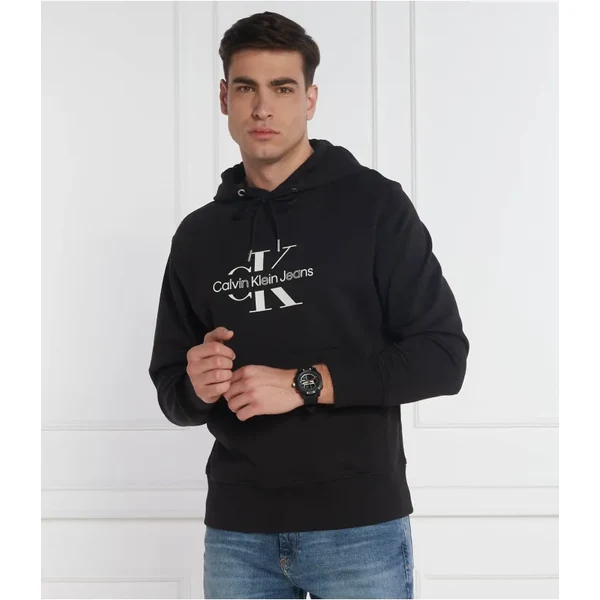 Calvin Klein Jeans Mikina | Regular Fit 48697836