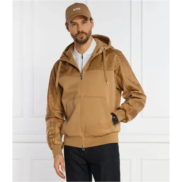 BOSS BLACK Bunda Steele | Regular Fit 48665065