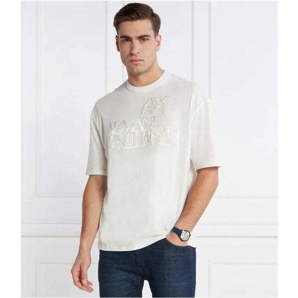 Armani Exchange Tričko | Comfort fit 48640986