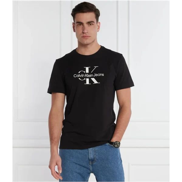 Calvin Klein Jeans Tričko | Regular Fit 48641003