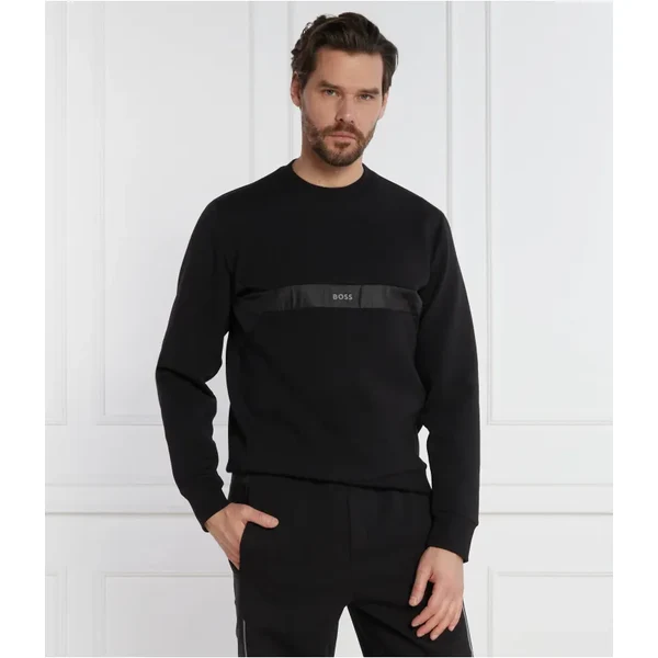 BOSS GREEN Mikina Salbon | Regular Fit | stretch 48663641