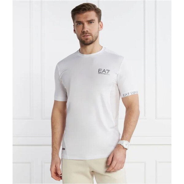 EA7 Tričko | Regular Fit 48632881