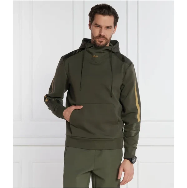 BOSS GREEN Mikina Soodon | Regular Fit | stretch 48641024