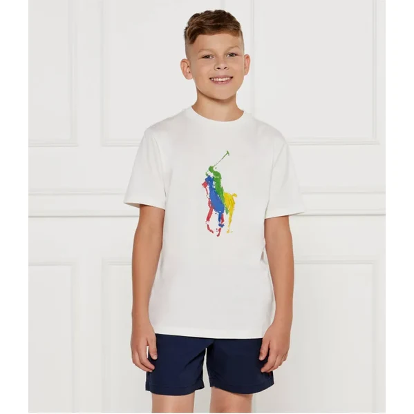 POLO RALPH LAUREN Tričko | Regular Fit 48653785