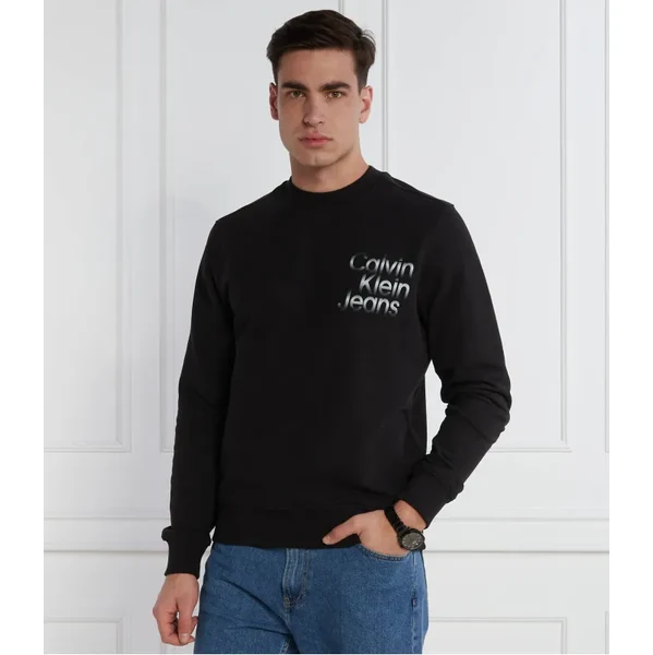 Calvin Klein Jeans Mikina | Regular Fit 48663656