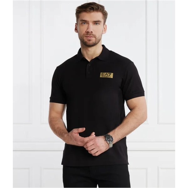 EA7 Polo tričko | Regular Fit 48613292