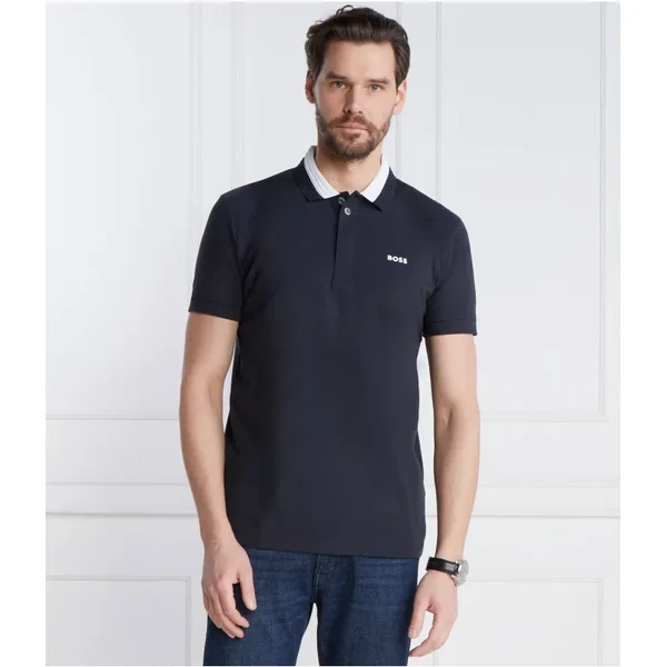 BOSS GREEN Polo tričko Paddy | Regular Fit | stretch 48537100
