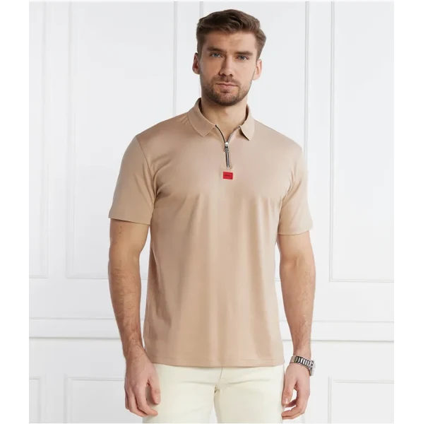 HUGO Polo tričko Deresom241 | Regular Fit 48527285