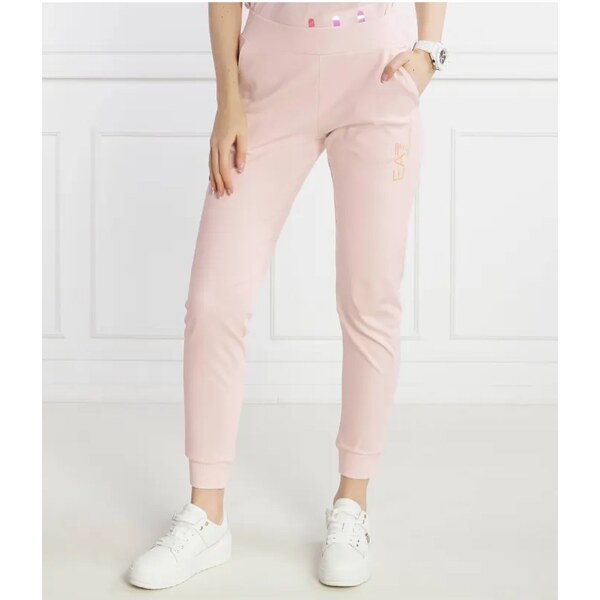 EA7 Teplákové nohavice | Regular Fit 48533698