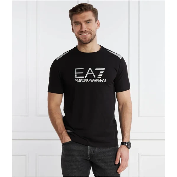 EA7 Tričko | Regular Fit 48527297