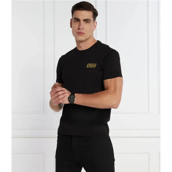 EA7 Tričko | Regular Fit 48533680