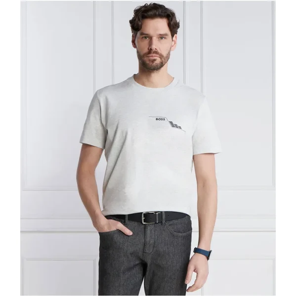 BOSS GREEN Tričko Tee 3 | Regular Fit 48518389