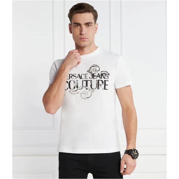 Versace Jeans Couture Tričko | Slim Fit 48533720