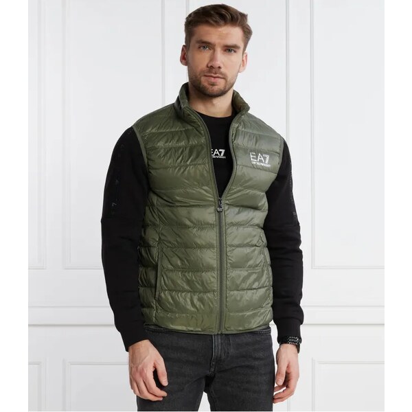 EA7 Páperový vesta | Regular Fit 48435755