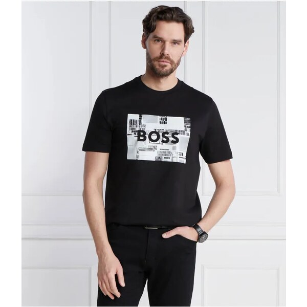BOSS ORANGE Tričko Teeheavyboss | Regular Fit 48446940