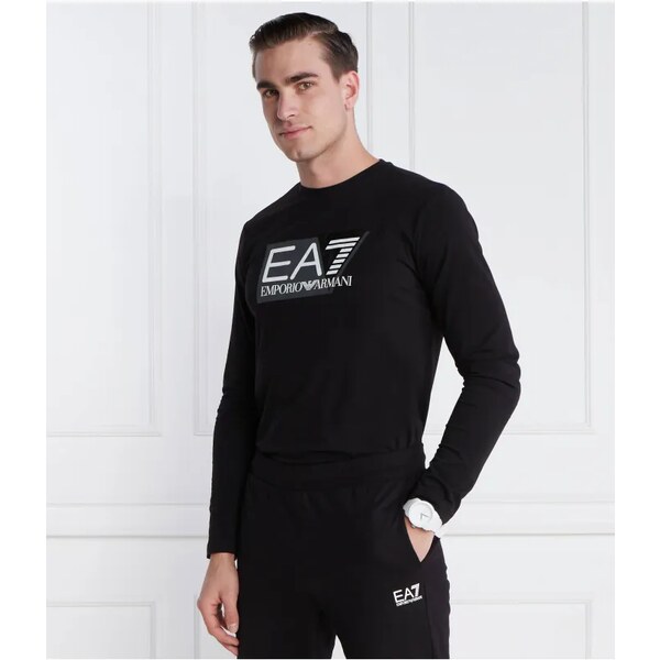EA7 Longsleeve | Regular Fit 48491791