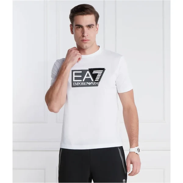 EA7 Tričko | Regular Fit 48491823