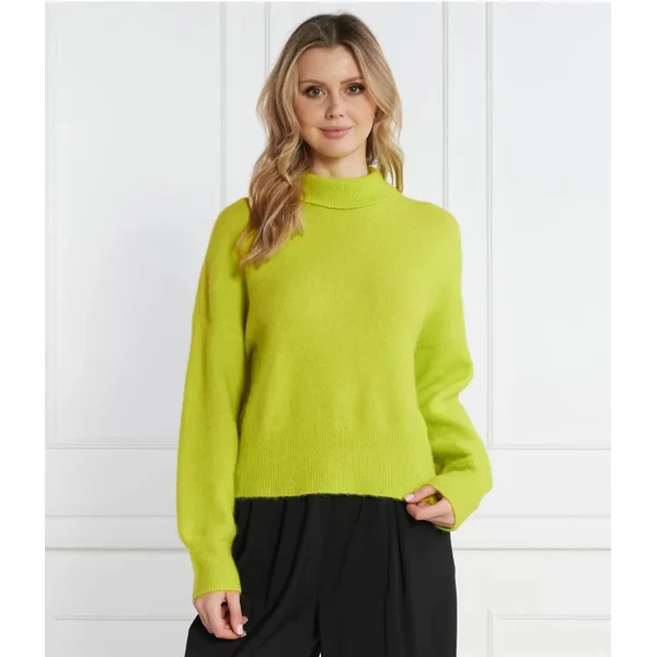 Samsøe Samsøe Vlnený rolák | Regular Fit 48435736