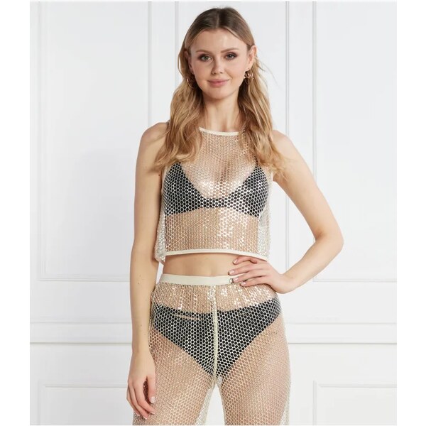 Karl Lagerfeld Top | Cropped Fit 48433974