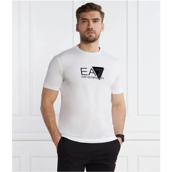 EA7 Tričko | Regular Fit 48446925