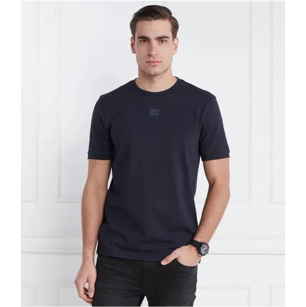 HUGO Tričko Diragolino_H | Regular Fit 48434015
